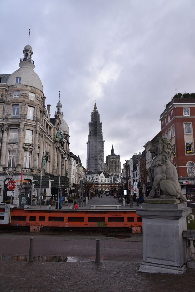 Onze-Lieve-Vrouwekathedraal Antwerpen